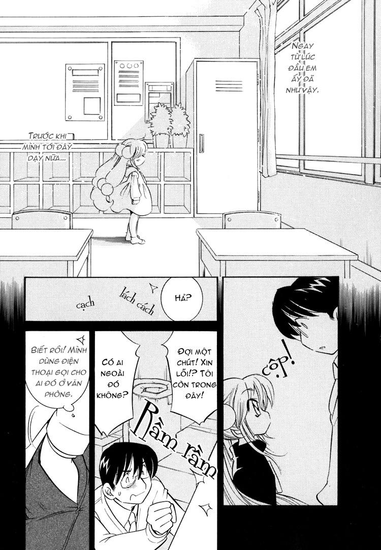 Kodomo No Jikan Chapter 19 - Trang 2