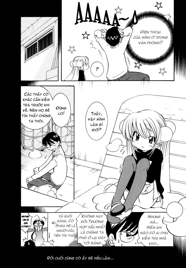 Kodomo No Jikan Chapter 19 - Trang 2