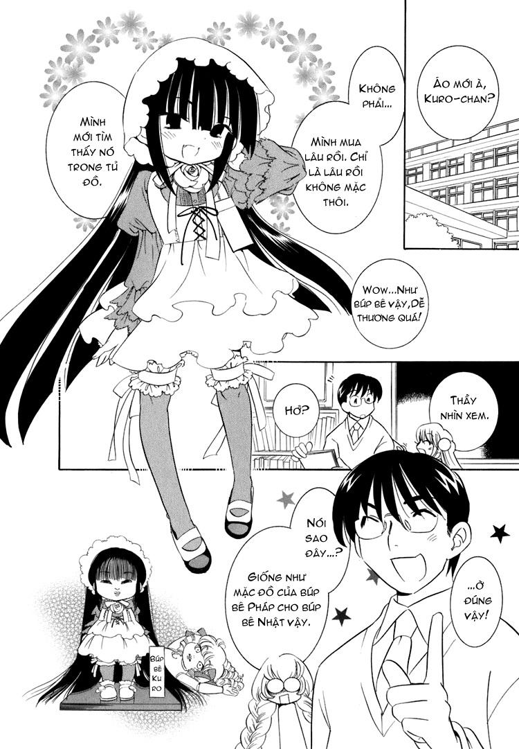 Kodomo No Jikan Chapter 18 - Trang 2