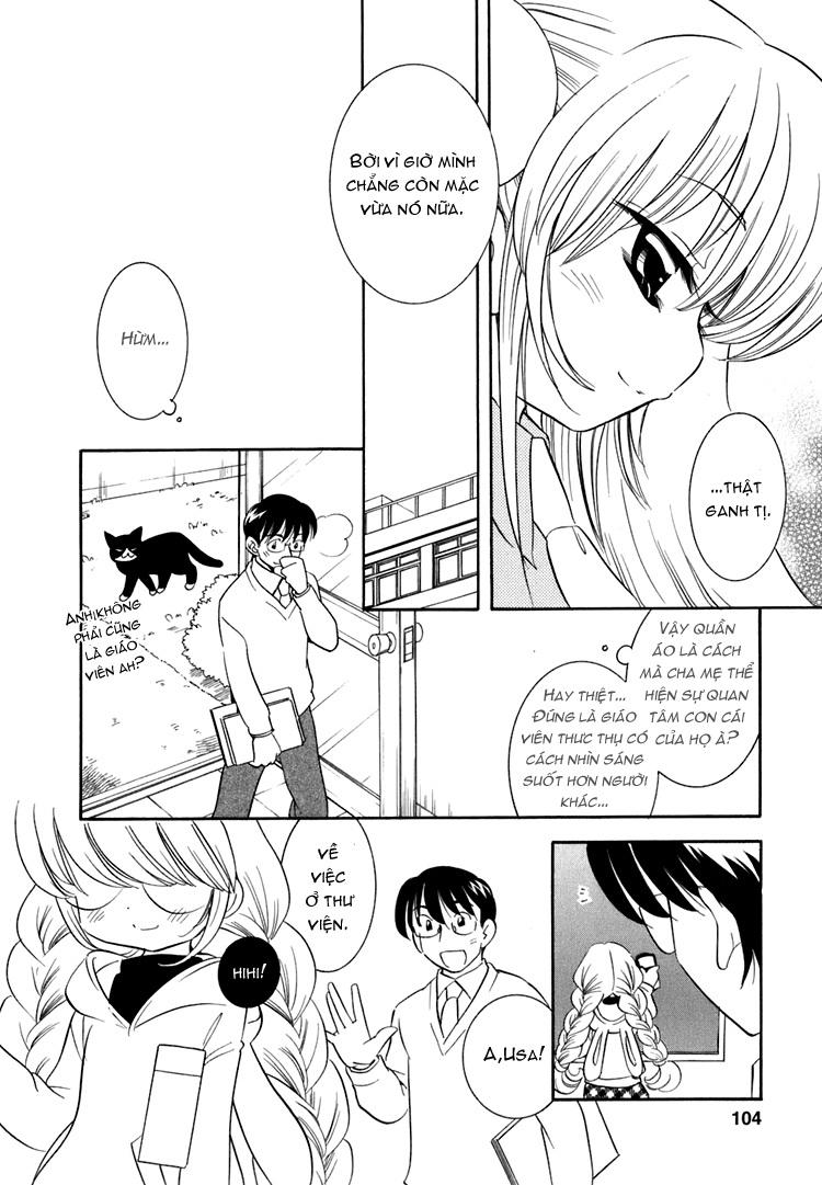 Kodomo No Jikan Chapter 18 - Trang 2