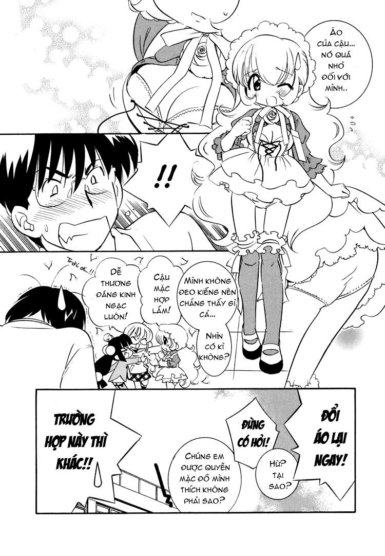 Kodomo No Jikan Chapter 18 - Trang 2