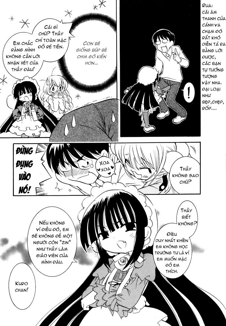 Kodomo No Jikan Chapter 18 - Trang 2