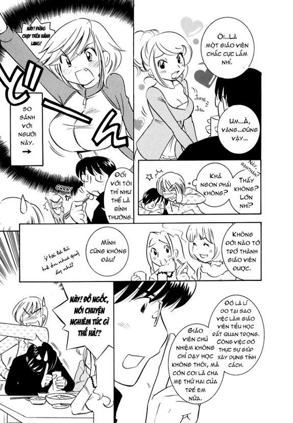 Kodomo No Jikan Chapter 17 - Trang 2