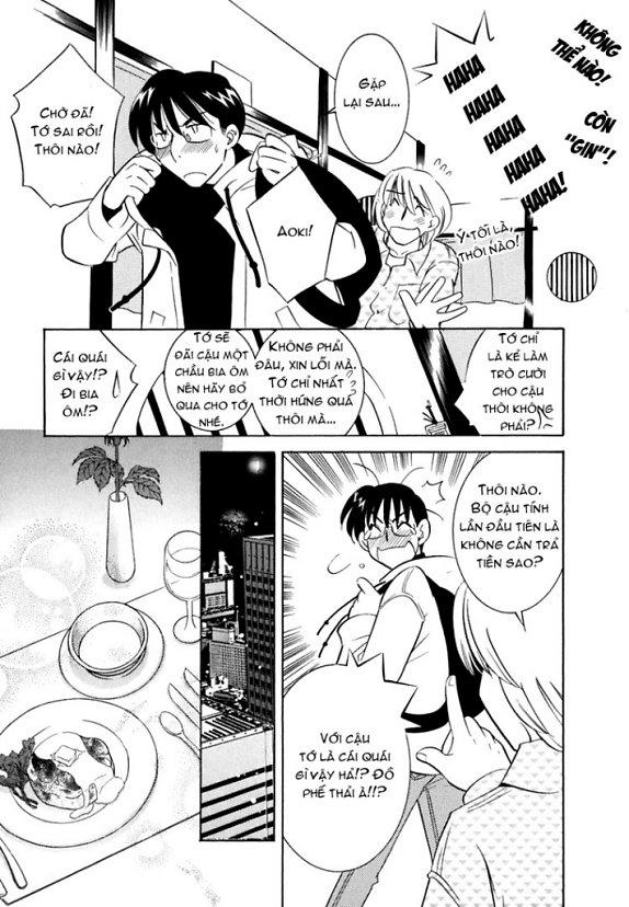 Kodomo No Jikan Chapter 17 - Trang 2