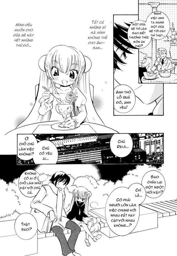 Kodomo No Jikan Chapter 17 - Trang 2