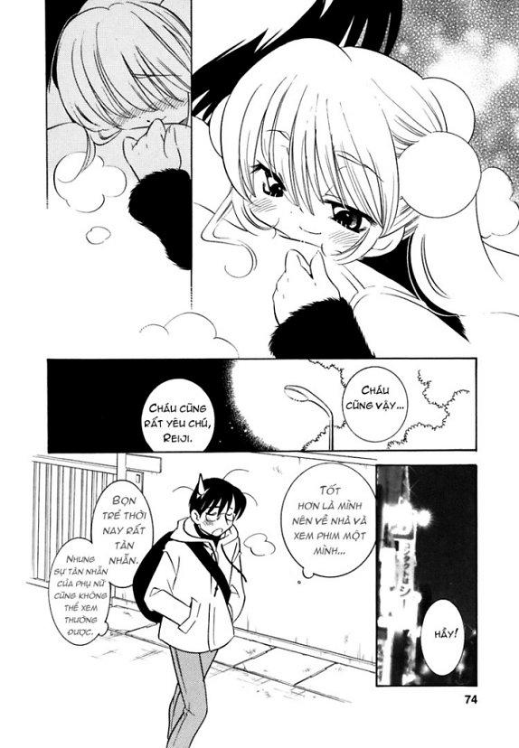 Kodomo No Jikan Chapter 17 - Trang 2