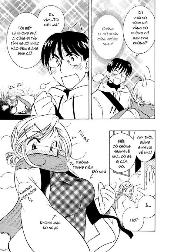 Kodomo No Jikan Chapter 17 - Trang 2