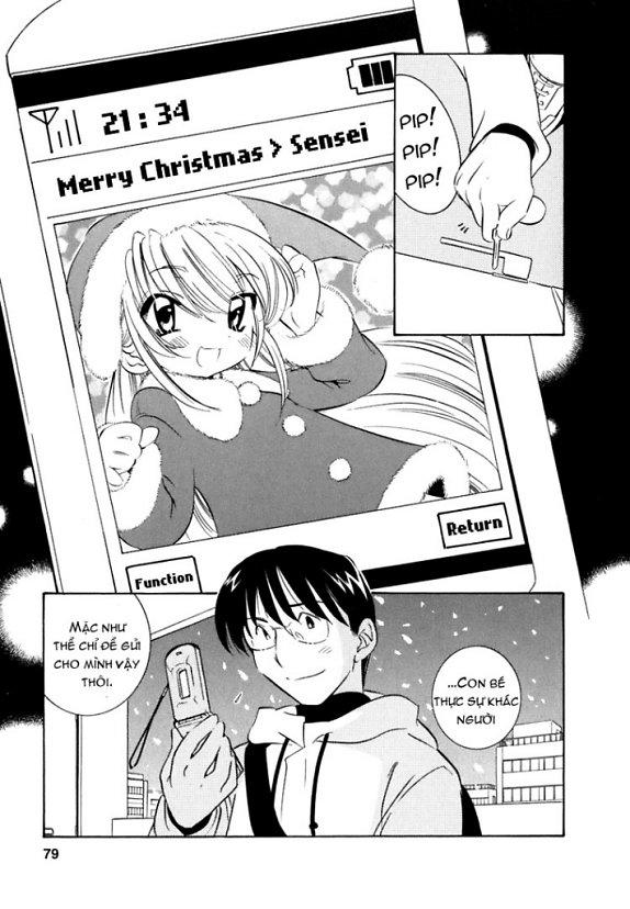 Kodomo No Jikan Chapter 17 - Trang 2