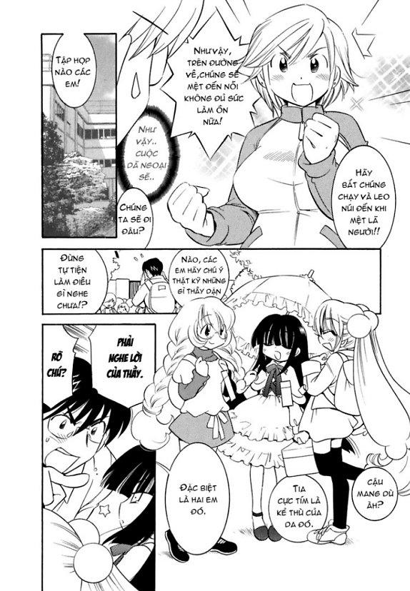 Kodomo No Jikan Chapter 15 - Trang 2