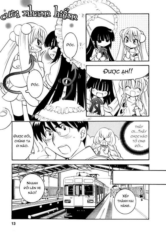 Kodomo No Jikan Chapter 15 - Trang 2