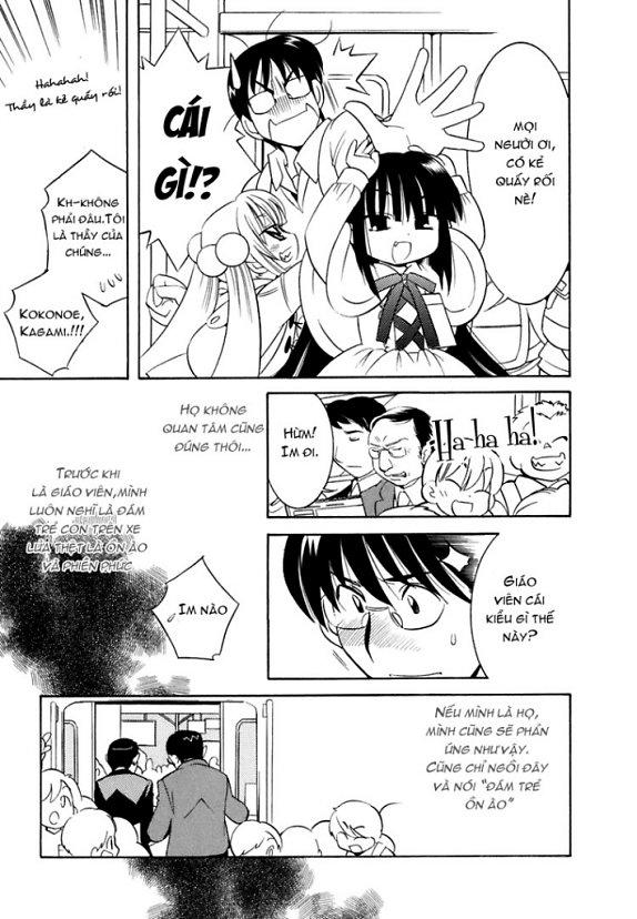 Kodomo No Jikan Chapter 15 - Trang 2