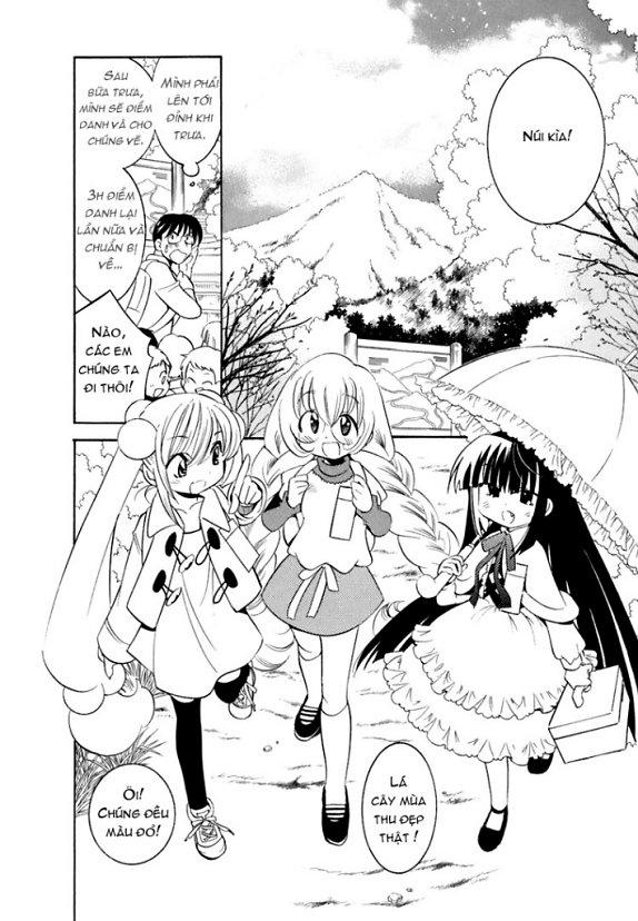 Kodomo No Jikan Chapter 15 - Trang 2