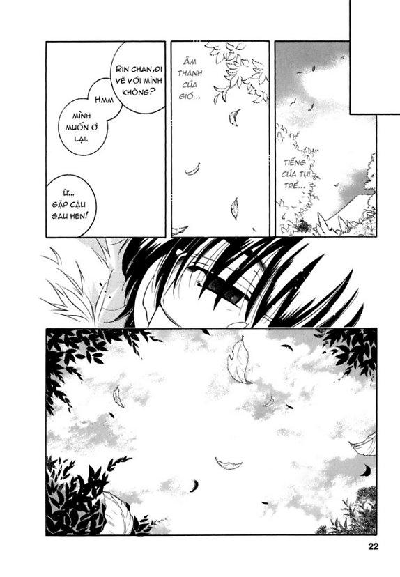 Kodomo No Jikan Chapter 15 - Trang 2