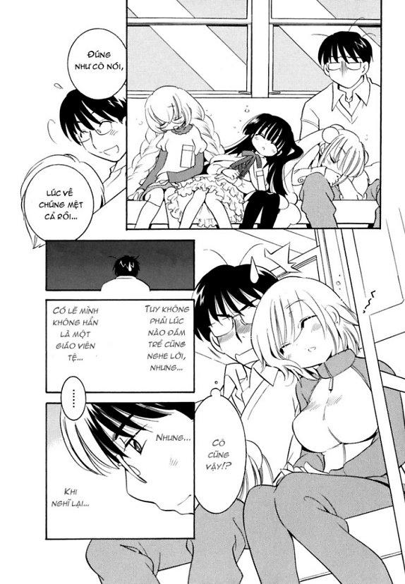 Kodomo No Jikan Chapter 15 - Trang 2