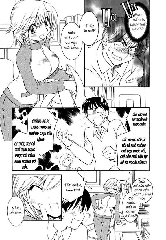 Kodomo No Jikan Chapter 15 - Trang 2