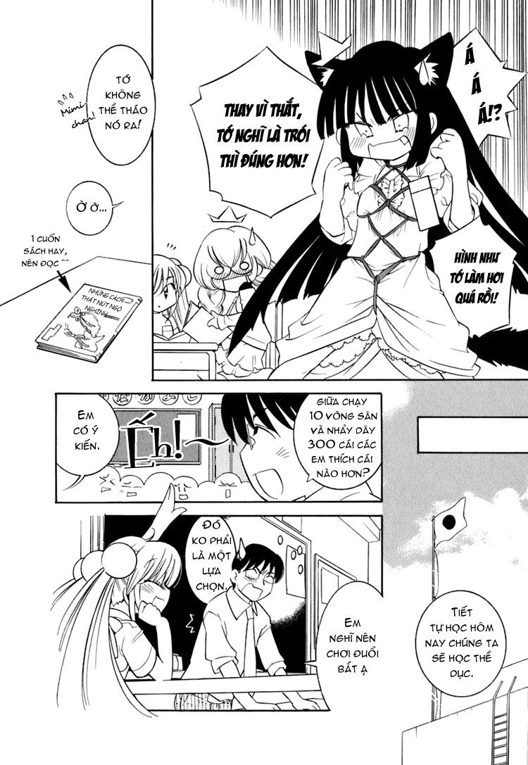 Kodomo No Jikan Chapter 13 - Trang 2