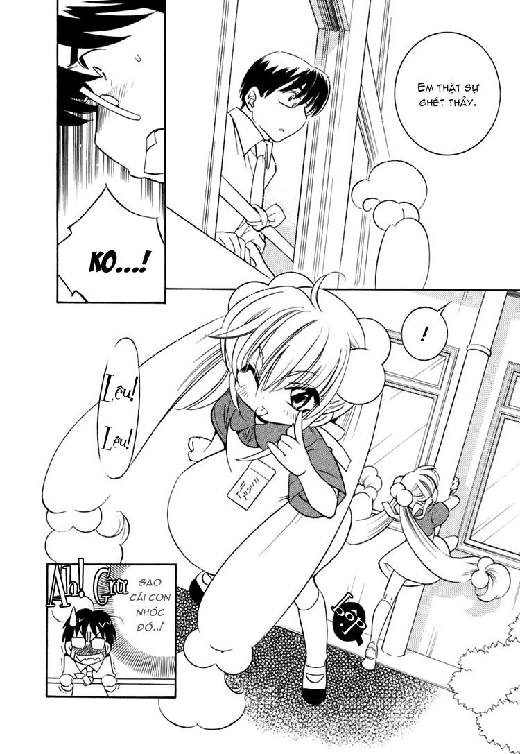 Kodomo No Jikan Chapter 13 - Trang 2