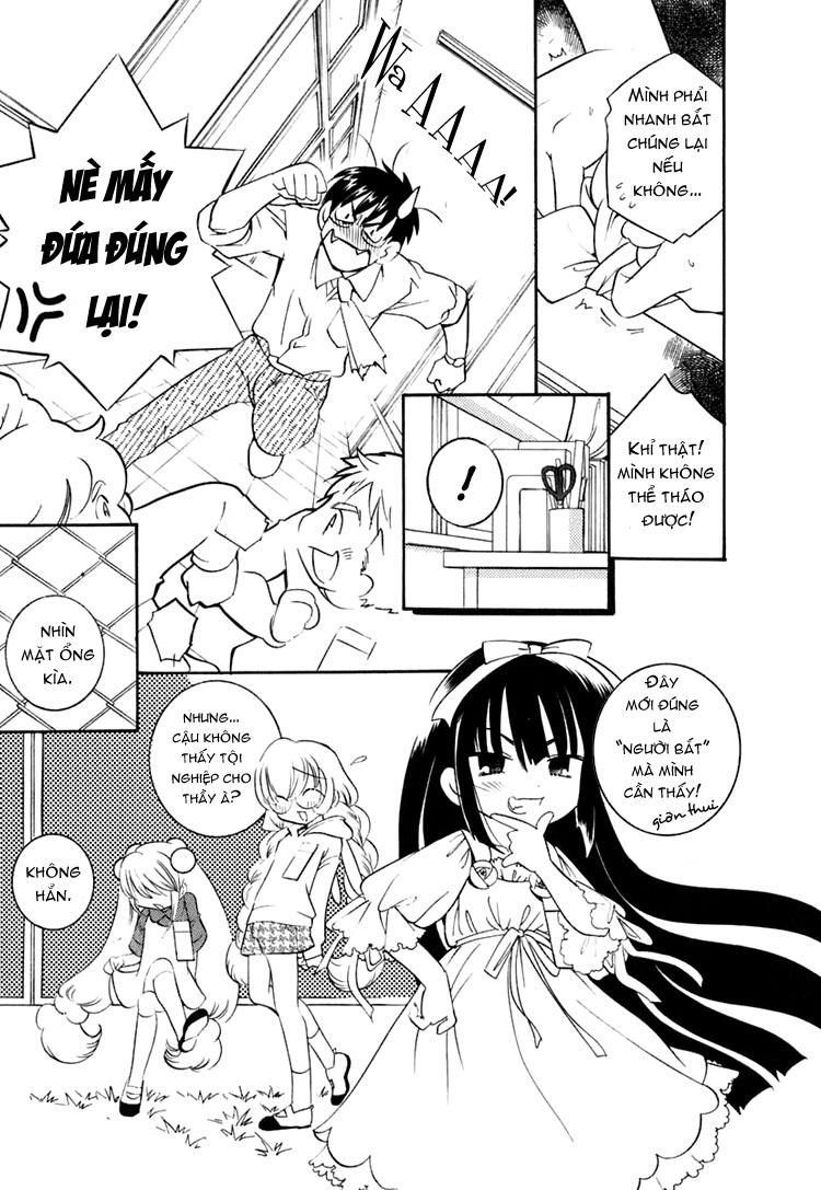 Kodomo No Jikan Chapter 13 - Trang 2