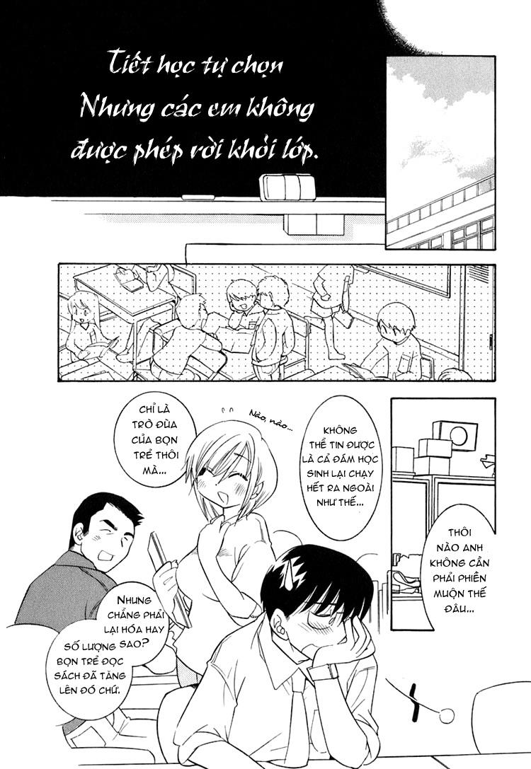 Kodomo No Jikan Chapter 13 - Trang 2