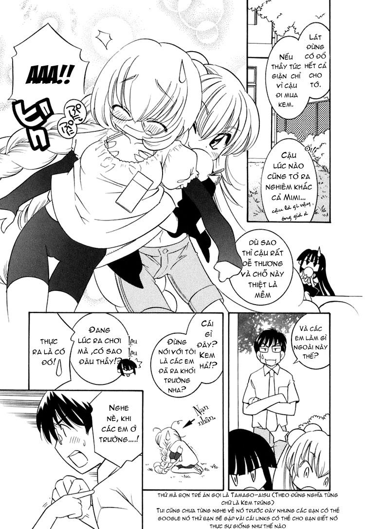 Kodomo No Jikan Chapter 13 - Trang 2