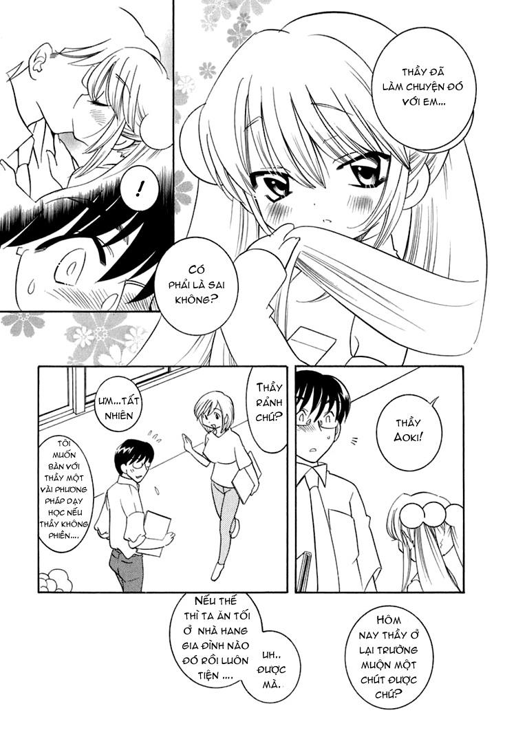 Kodomo No Jikan Chapter 13 - Trang 2