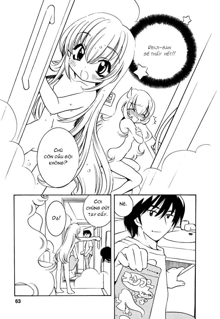 Kodomo No Jikan Chapter 10 - Trang 2