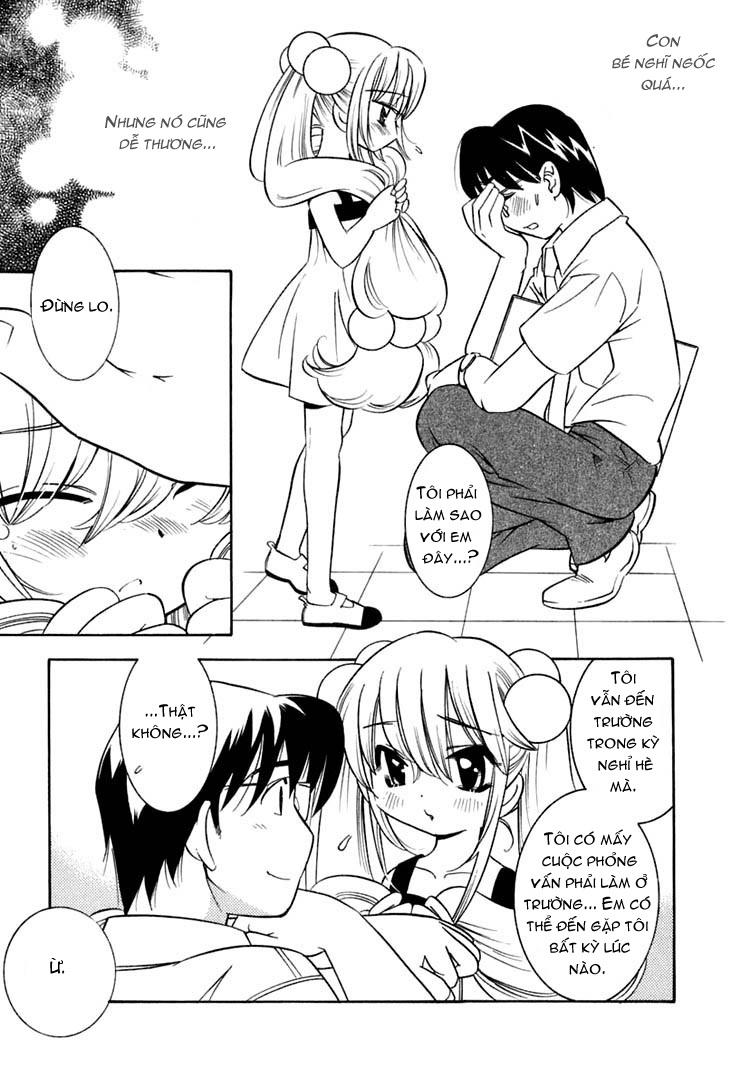 Kodomo No Jikan Chapter 9 - Trang 2