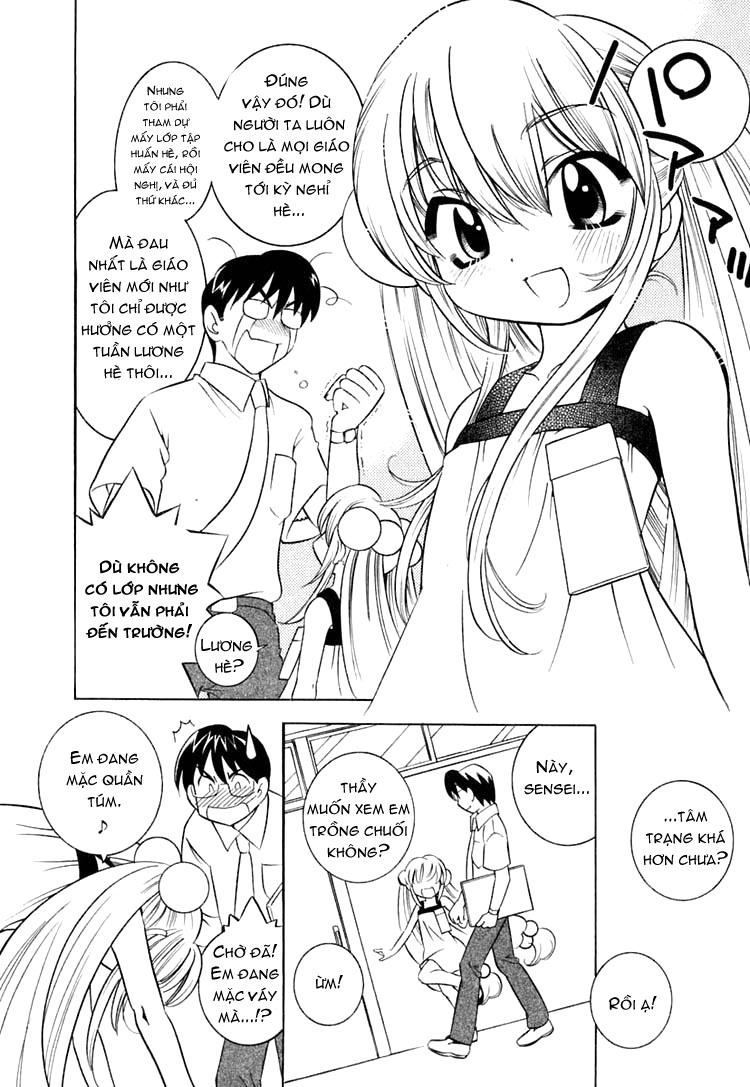 Kodomo No Jikan Chapter 9 - Trang 2