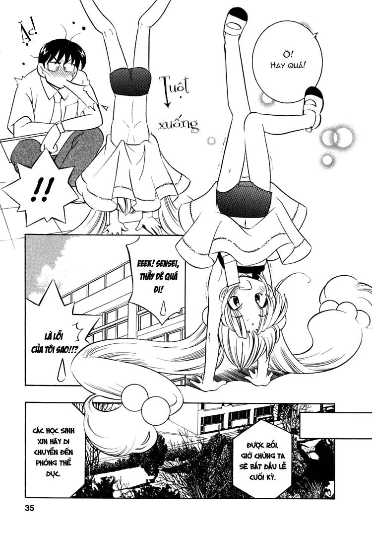 Kodomo No Jikan Chapter 9 - Trang 2