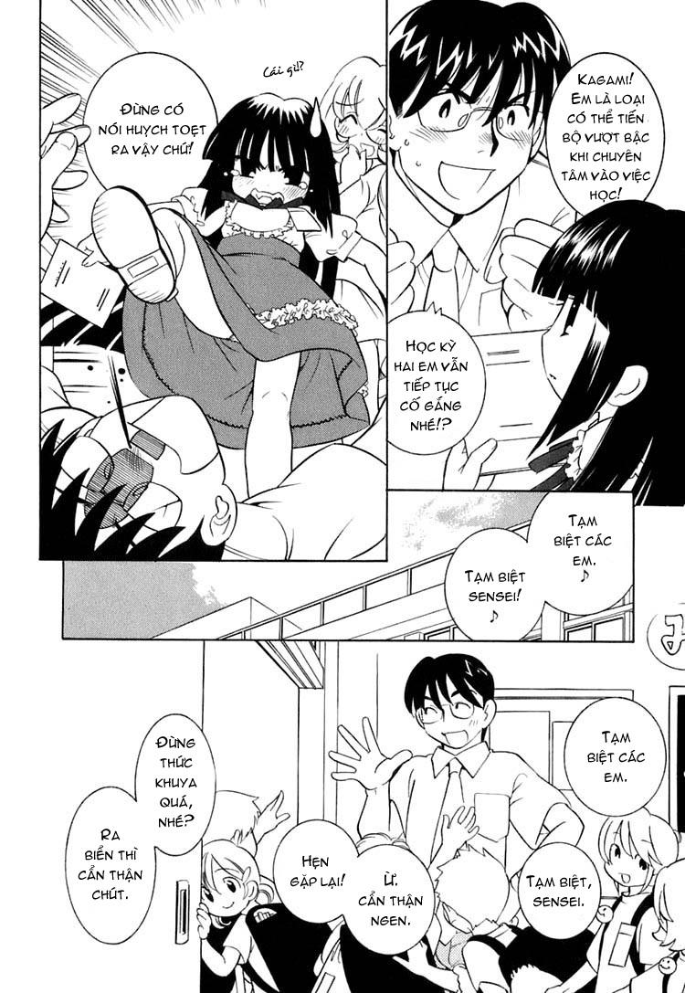 Kodomo No Jikan Chapter 9 - Trang 2