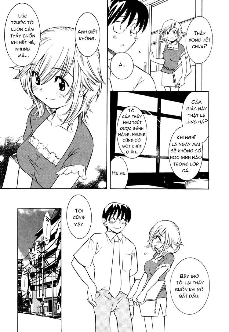 Kodomo No Jikan Chapter 9 - Trang 2