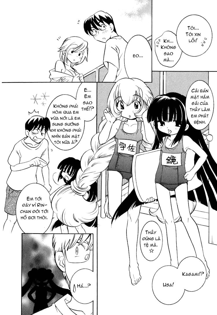 Kodomo No Jikan Chapter 9 - Trang 2