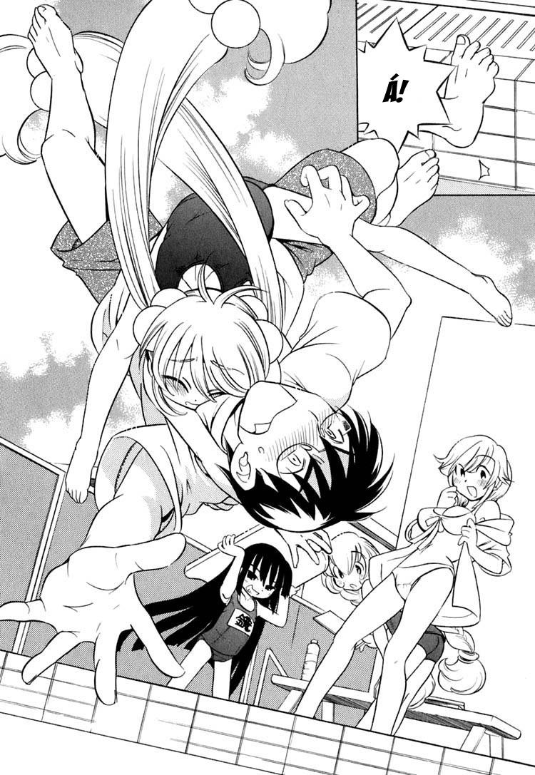 Kodomo No Jikan Chapter 9 - Trang 2