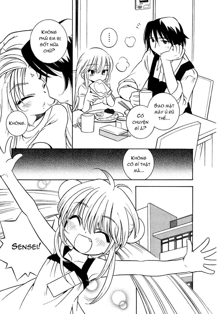 Kodomo No Jikan Chapter 9 - Trang 2