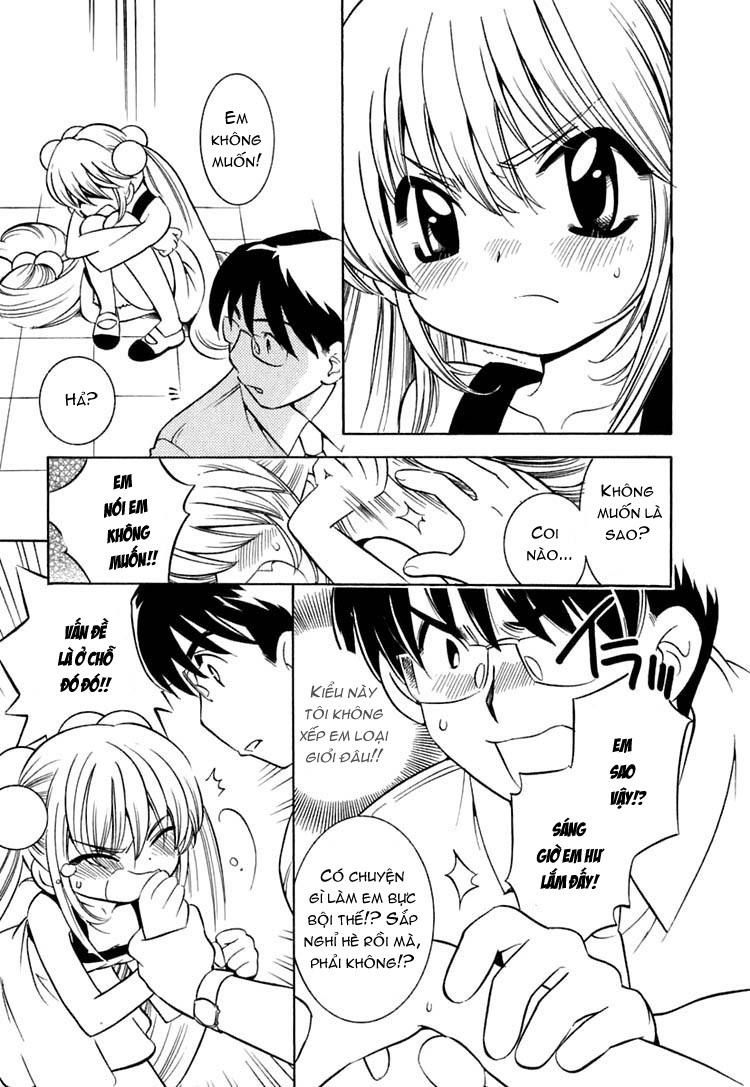 Kodomo No Jikan Chapter 9 - Trang 2