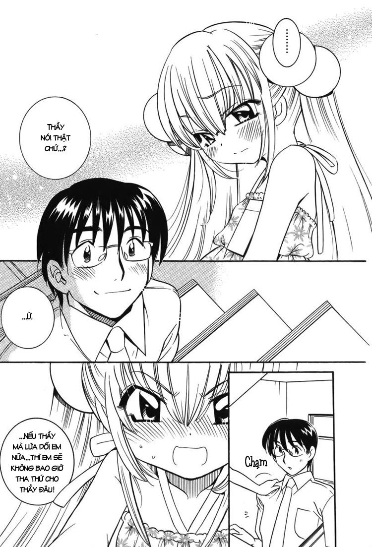 Kodomo No Jikan Chapter 7 - Trang 2