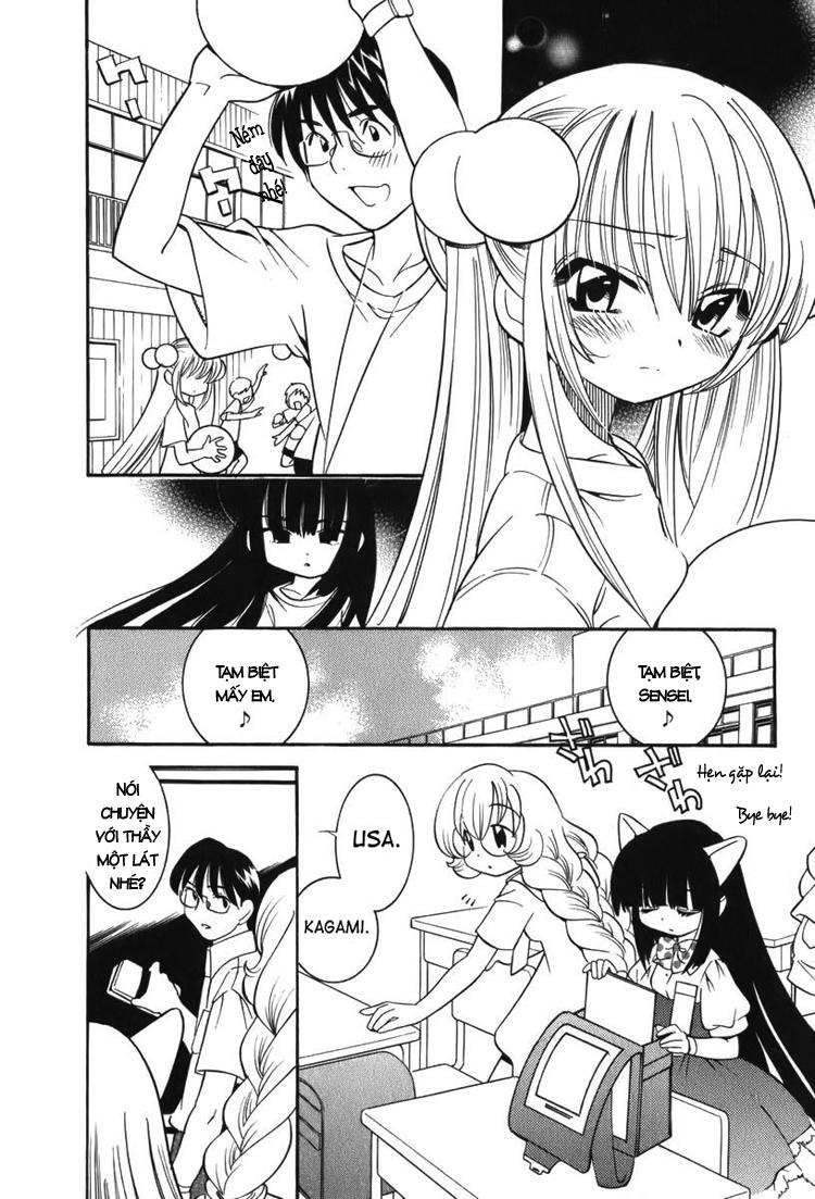 Kodomo No Jikan Chapter 7 - Trang 2