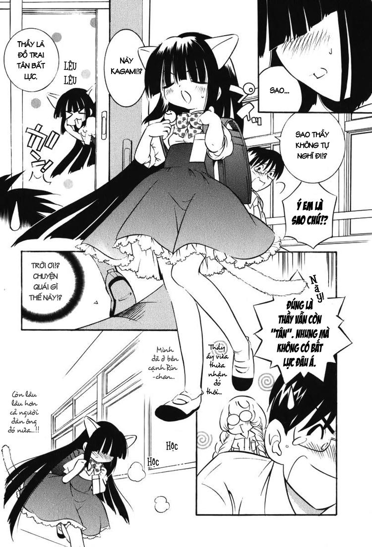 Kodomo No Jikan Chapter 7 - Trang 2