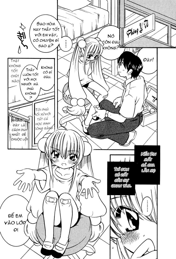 Kodomo No Jikan Chapter 6 - Trang 2