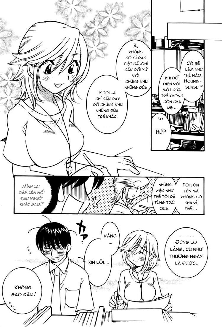 Kodomo No Jikan Chapter 6 - Trang 2