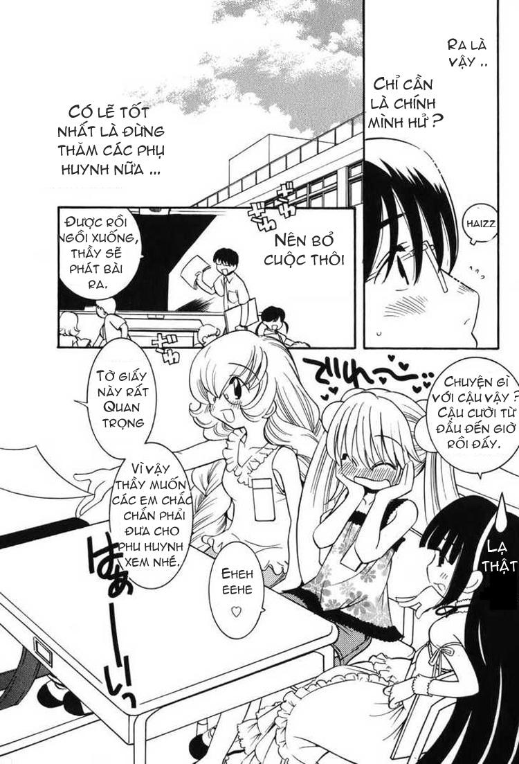 Kodomo No Jikan Chapter 6 - Trang 2