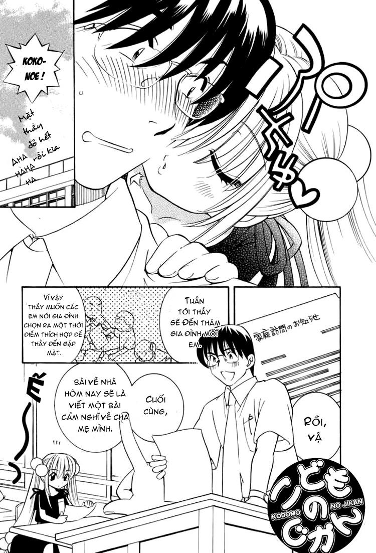 Kodomo No Jikan Chapter 6 - Trang 2