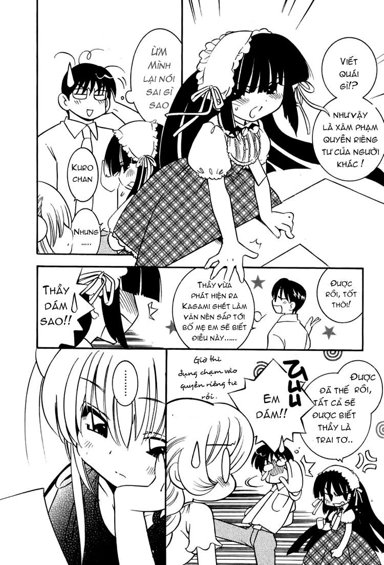 Kodomo No Jikan Chapter 6 - Trang 2