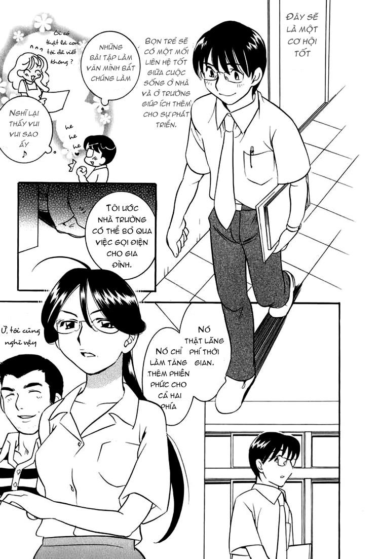 Kodomo No Jikan Chapter 6 - Trang 2