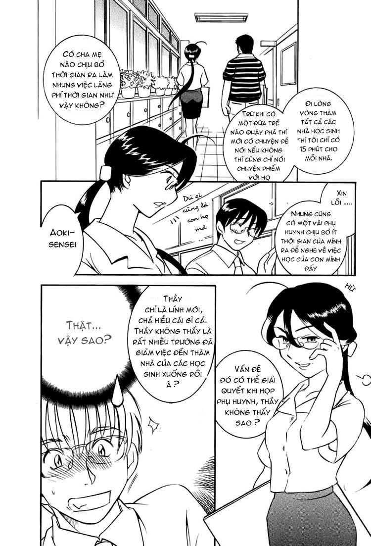 Kodomo No Jikan Chapter 6 - Trang 2