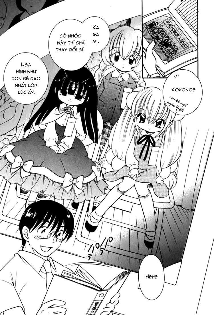 Kodomo No Jikan Chapter 6 - Trang 2