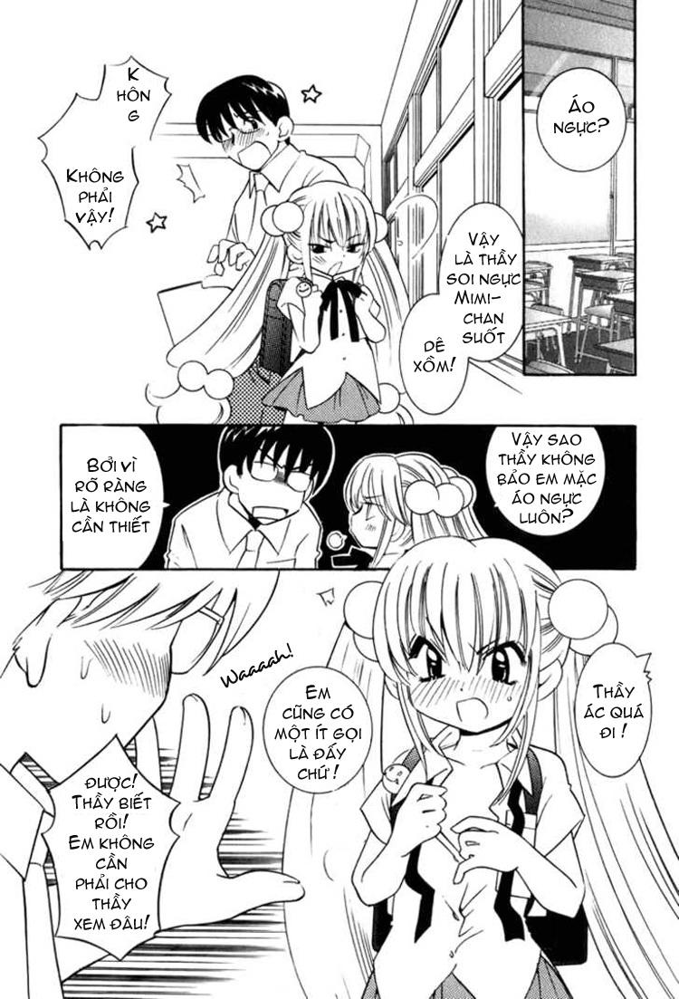 Kodomo No Jikan Chapter 4 - Trang 2