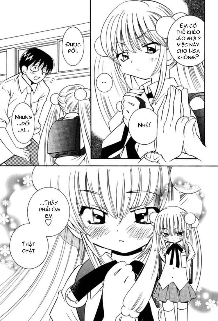 Kodomo No Jikan Chapter 4 - Trang 2