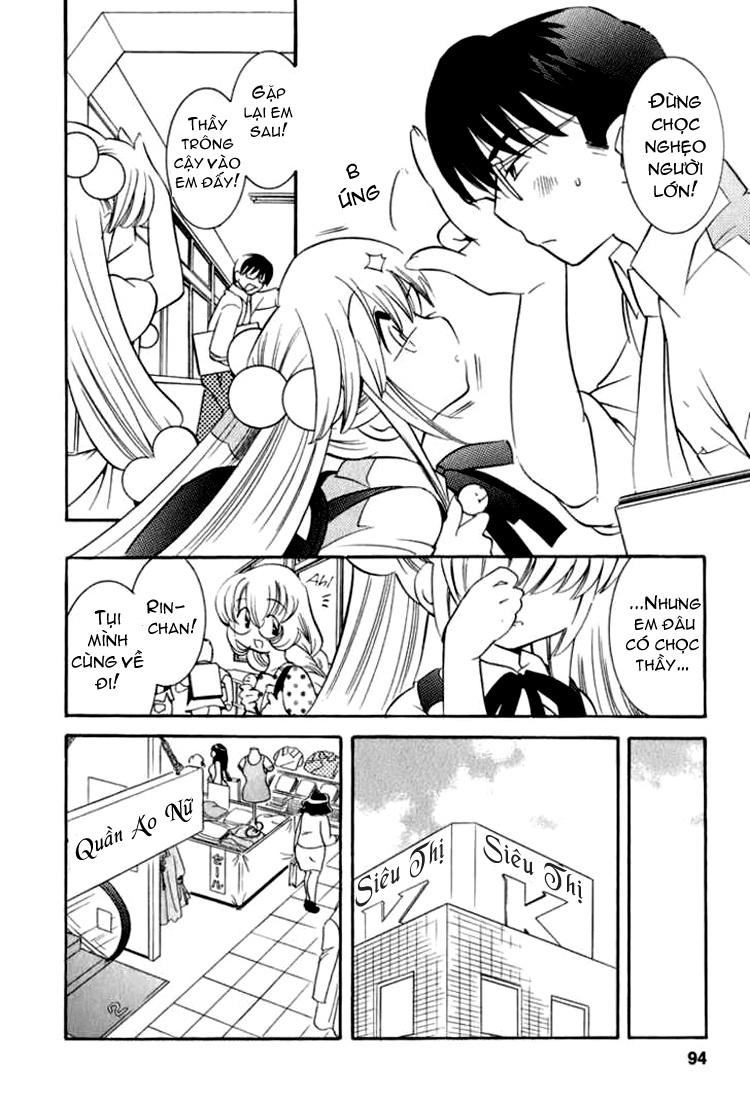 Kodomo No Jikan Chapter 4 - Trang 2