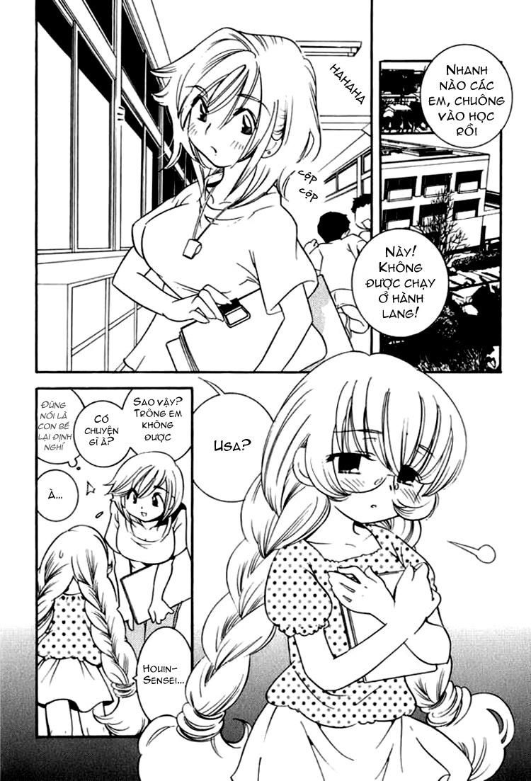 Kodomo No Jikan Chapter 4 - Trang 2